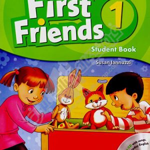 کتاب First Friends 1
