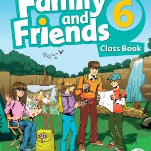 کتاب Family Friends 6