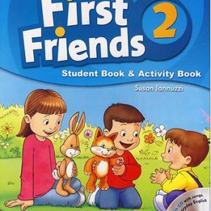 کتاب First Friends 2
