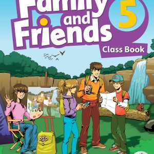 کتاب Family Friends 5