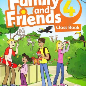 کتاب Family Friends 4