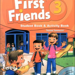 کتاب First Friends 3